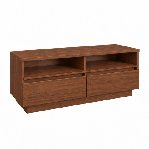 TV Stand For TVs Up To 50" With 2 Drawers