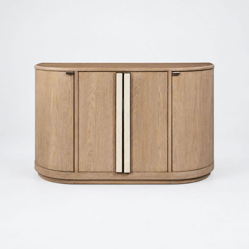 Demilune - Server - Beige