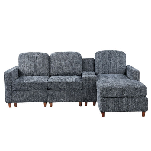 L - Sectional Sofa With Reversible Chaise
