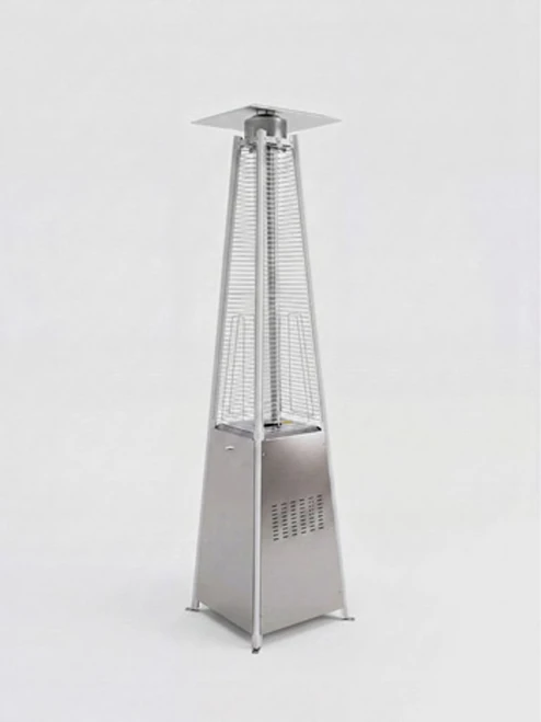 Midnight Mountain - Patio Heater - Gray