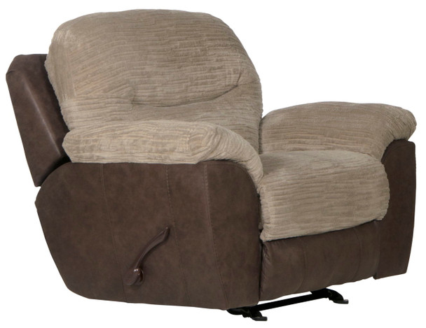 McMahon - Glider Recliner - Bark