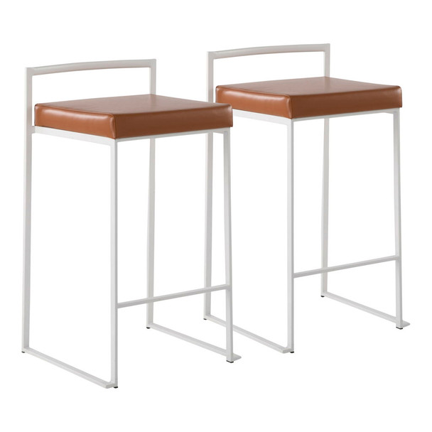 Fuji - Simple Elegance, Contemporary Stackable Counter Stool Fuji - Simple Elegance, Contemporary Stackable Counter Stool