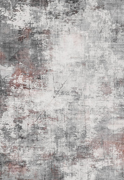 Toucan - Washable Non - Slip Area Rug - Ivory / Dark Gray Toucan - Washable Non - Slip Area Rug - Ivory / Dark Gray