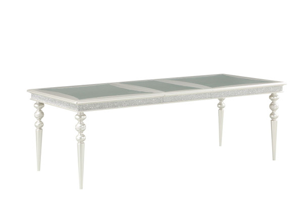 Maverick - Dining Table - Silver Maverick - Dining Table - Silver