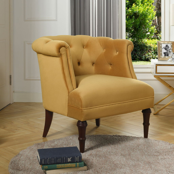 Katherine - Tufted Accent Chair Katherine - Tufted Accent Chair