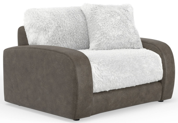 Snowball - Chair 1/2 - Taupe