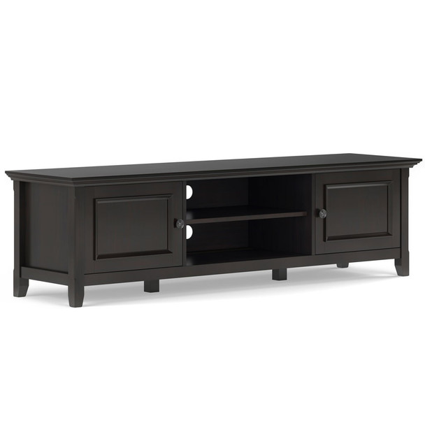 Amherst - Low TV Media Stand - Hickory Brown Amherst - Low TV Media Stand - Hickory Brown