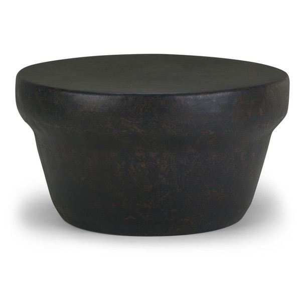 Garvy - Coffee Table - Rustic Bronze