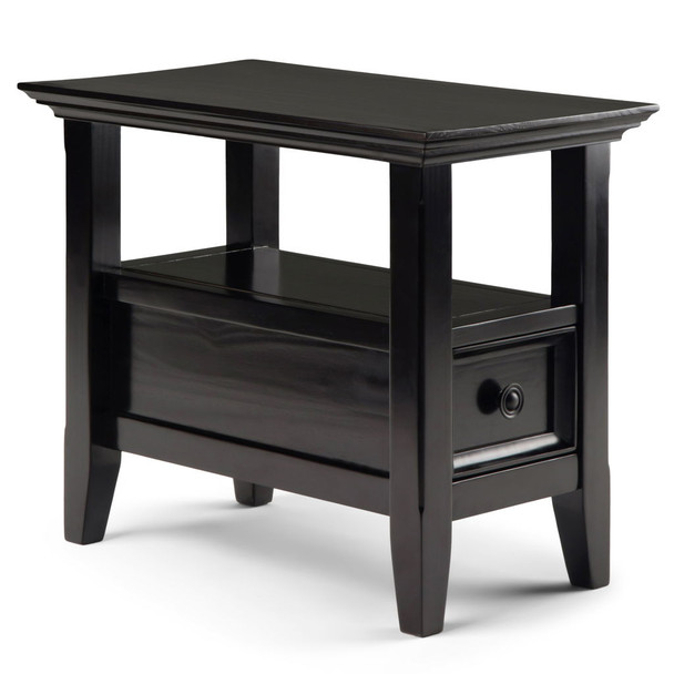 Amherst - Narrow Side Table - Hickory Brown Amherst - Narrow Side Table - Hickory Brown