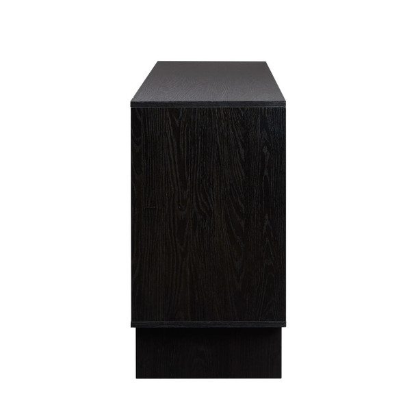 Scandi - Sideboard With Beveled Drawers Scandi - Sideboard With Beveled Drawers