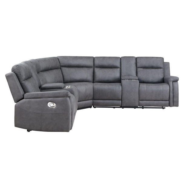 Eco - Sectional - Greige Eco - Sectional - Greige