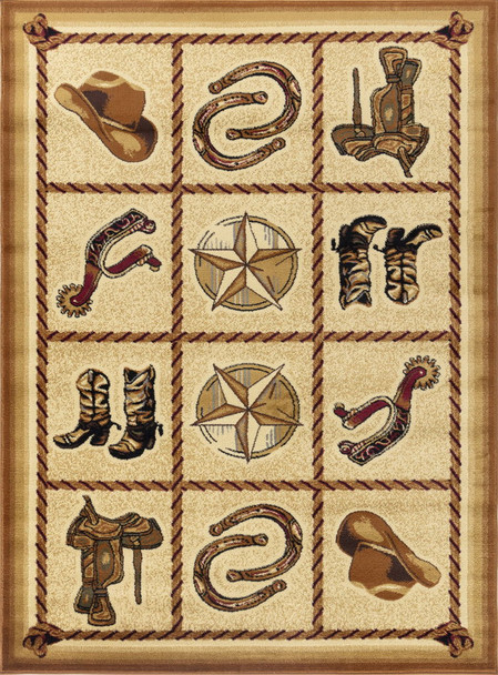 Tribes - GC_YLS4010 Southwest Area Rug Tribes - GC_YLS4010 Southwest Area Rug