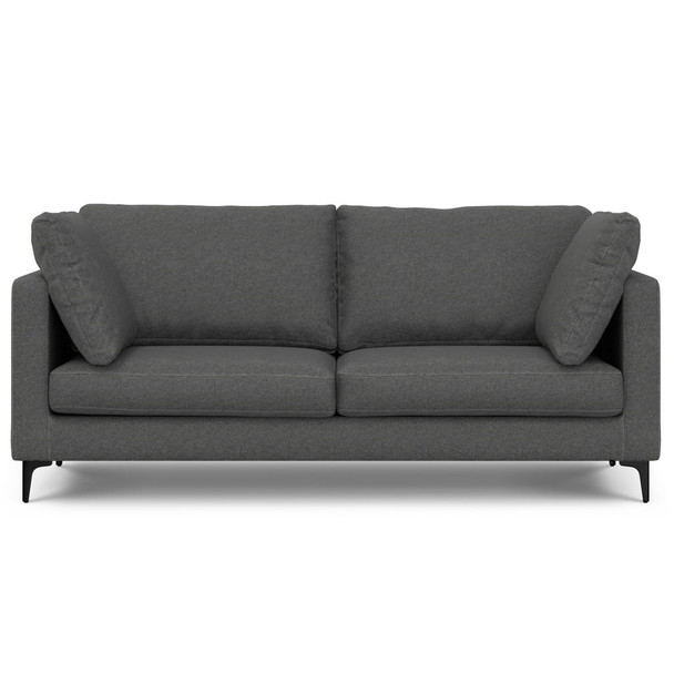 Ava - Mid Century Sofa, Upholstered