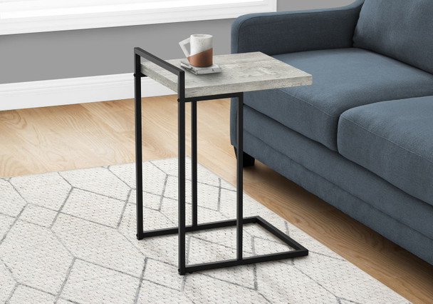 Accent Table, C - Shaped, Versatile Accent Table, C - Shaped, Versatile