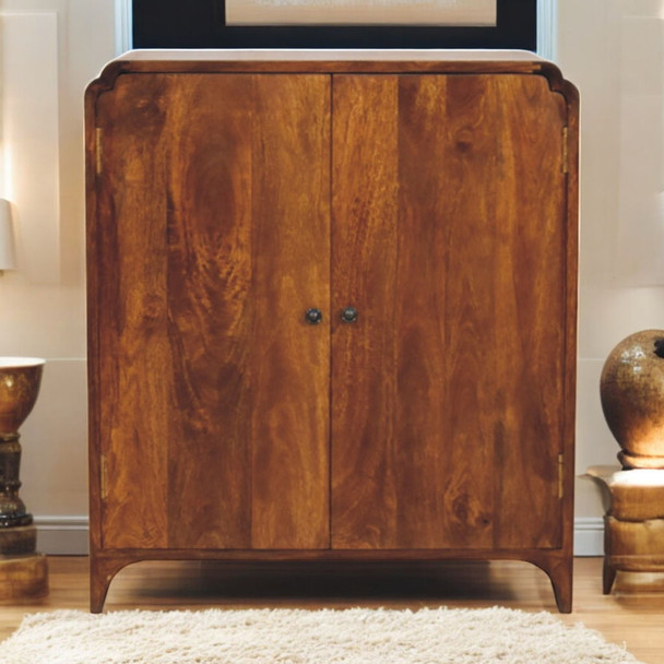 Newton - Cabinet - Brown Newton - Cabinet - Brown