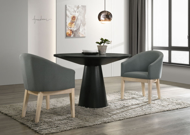 Jasper - 47" Round Dining Table Set Jasper - 47" Round Dining Table Set
