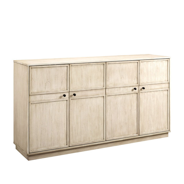 Classic Framed 4 Door Sideboard - Birch Classic Framed 4 Door Sideboard - Birch