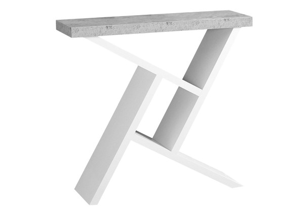 Accent Console Table For Entryway, Spacious Table Top, Contemporary & Modern Accent Console Table For Entryway, Spacious Table Top, Contemporary & Modern