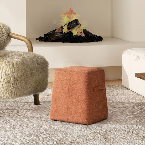 Clyde - Tapered Square Upholstered Ottoman Clyde - Tapered Square Upholstered Ottoman