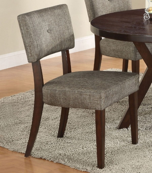 Drake - Side Chair (Set of 2) - Gray