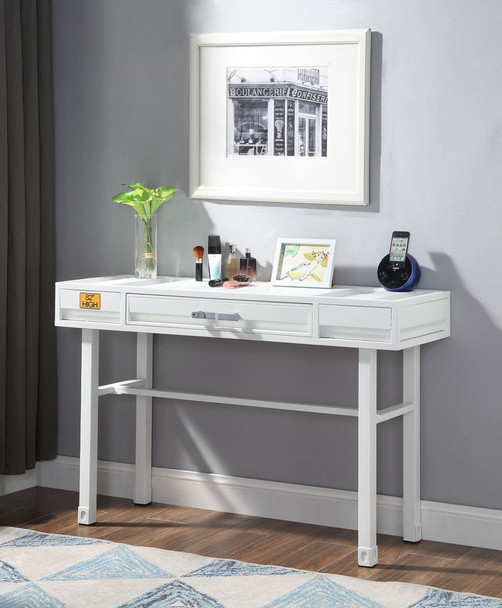 Cargo - Vanity Desk With Functional Storage Cargo - Vanity Desk With Functional Storage