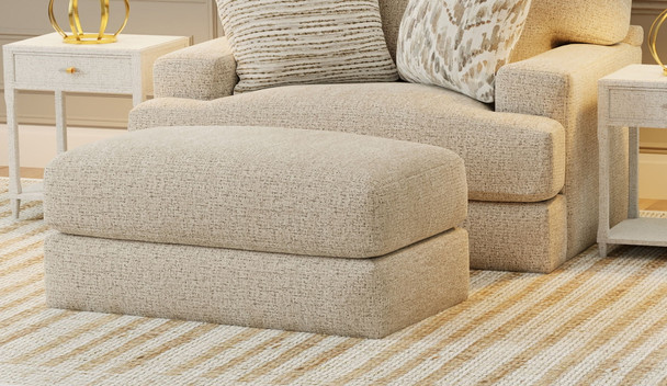 Brett - Ottoman Brett - Ottoman