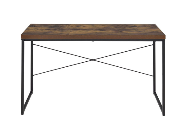 Bob - Weathered Writing Desk - Oak