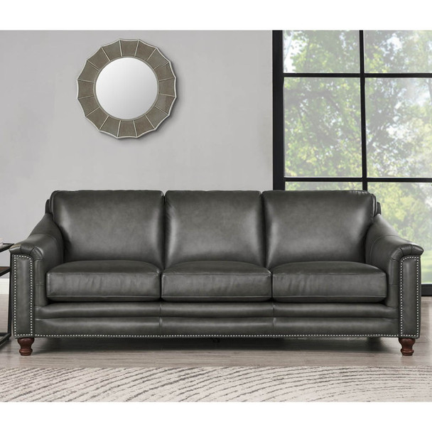 Belfast - Top Grain Leather Sofa Couch Belfast - Top Grain Leather Sofa Couch