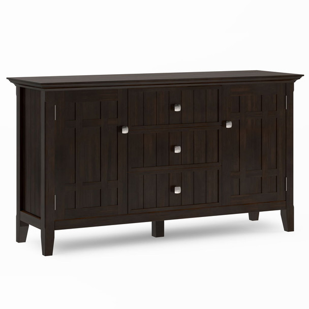 Bedford - Sideboard Buffet - Dark Tobacco Brown Bedford - Sideboard Buffet - Dark Tobacco Brown
