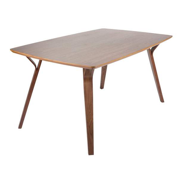Folia - Mid Century Modern Dining Table Folia - Mid Century Modern Dining Table