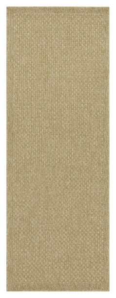 Earth - 7'10" X 10'3" Indoor, Outdoor Area Rug - Jute, Jute Earth - 7'10" X 10'3" Indoor, Outdoor Area Rug - Jute, Jute
