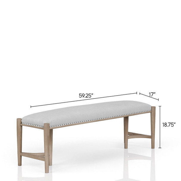 Bench - Sand Bench - Sand