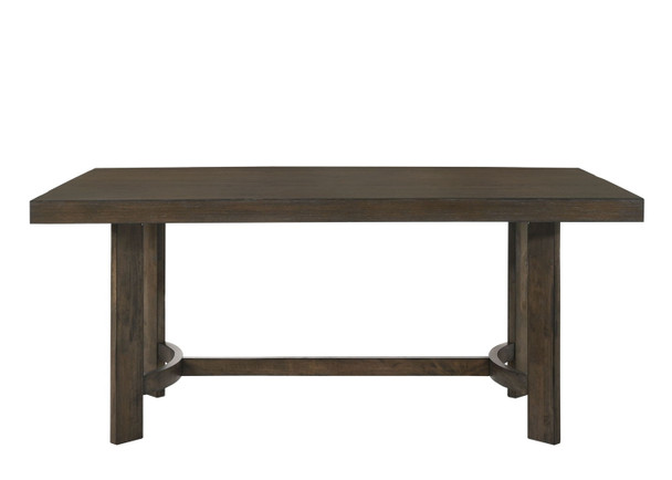 Farren - Weathered Dining Table - Oak