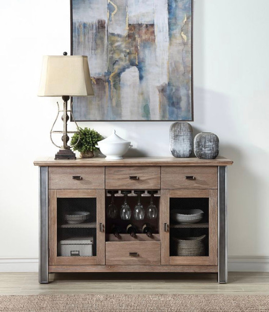 Nathaniel - Server - Maple Nathaniel - Server - Maple