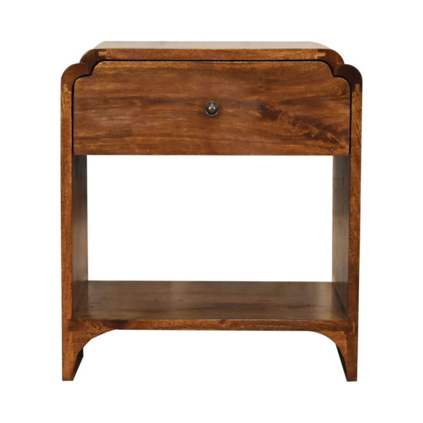 Newton - Nightstand - Chestnut Newton - Nightstand - Chestnut