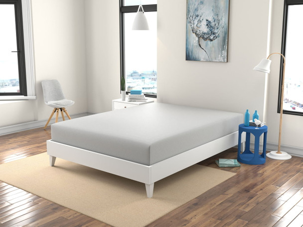 10" Memory Foam Mattress 10" Memory Foam Mattress