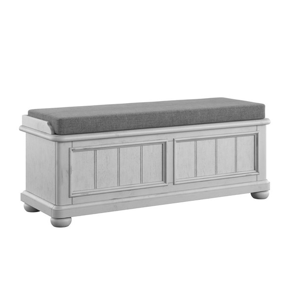 Storage Bench - Gray