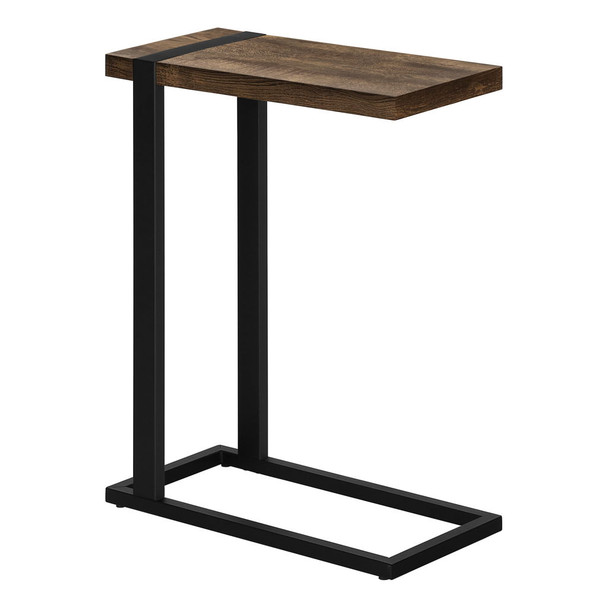 Accent Table, C - Shaped, Contemporary & Modern Stylish Design Accent Table, C - Shaped, Contemporary & Modern Stylish Design