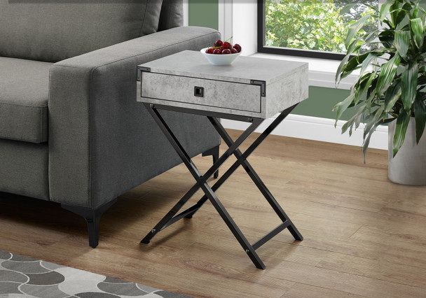 Accent Side Table, Storage Drawer, Stylish Design Contemporary & Modern Accent Side Table, Storage Drawer, Stylish Design Contemporary & Modern
