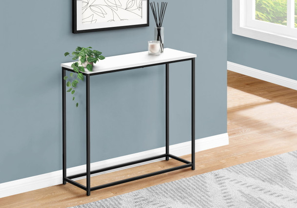 Accent Console Table For Entryway, Contemporary & Modern Design Accent Console Table For Entryway, Contemporary & Modern Design