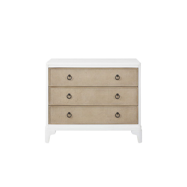 Hall Chest - White Hall Chest - White