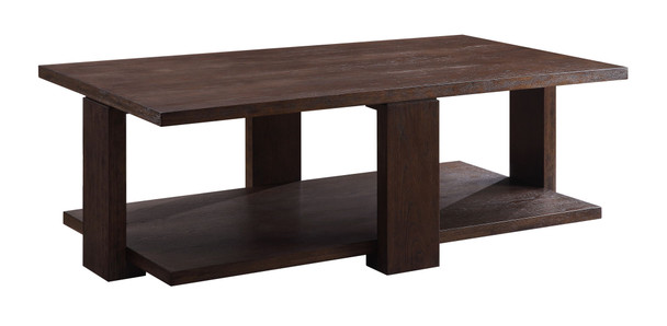 Niamey - Coffee Table - Walnut Niamey - Coffee Table - Walnut