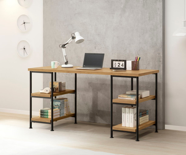 Desk - Golden