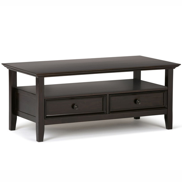 Amherst - Coffee Table - Hickory Brown Amherst - Coffee Table - Hickory Brown