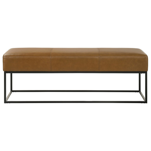 Odessa - Bench - Tan