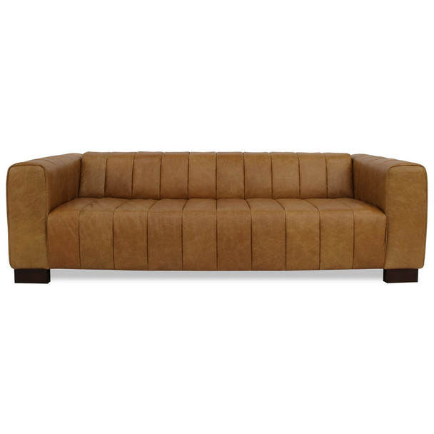 Dixon - Waxy Sofa - Tan Dixon - Waxy Sofa - Tan