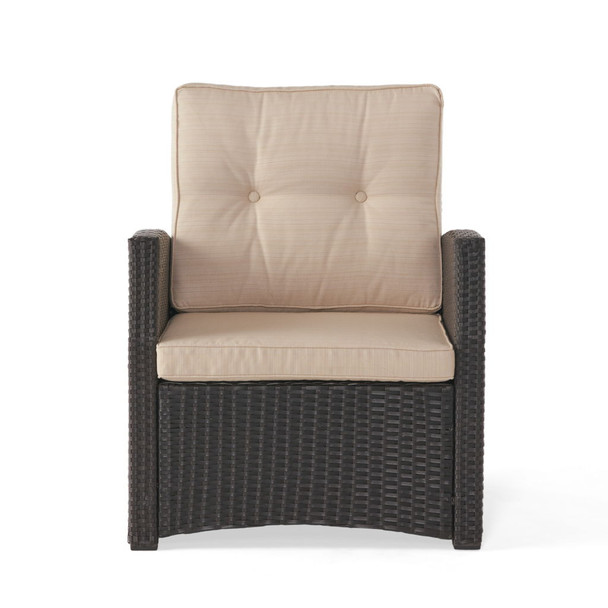 St Marta - Single Sofa Outdoor Relaxation