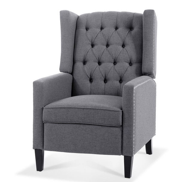Manual Wing Chair Recliner Manual Wing Chair Recliner