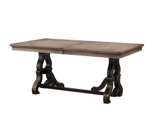 Nathaniel - Dining Table - Maple Nathaniel - Dining Table - Maple