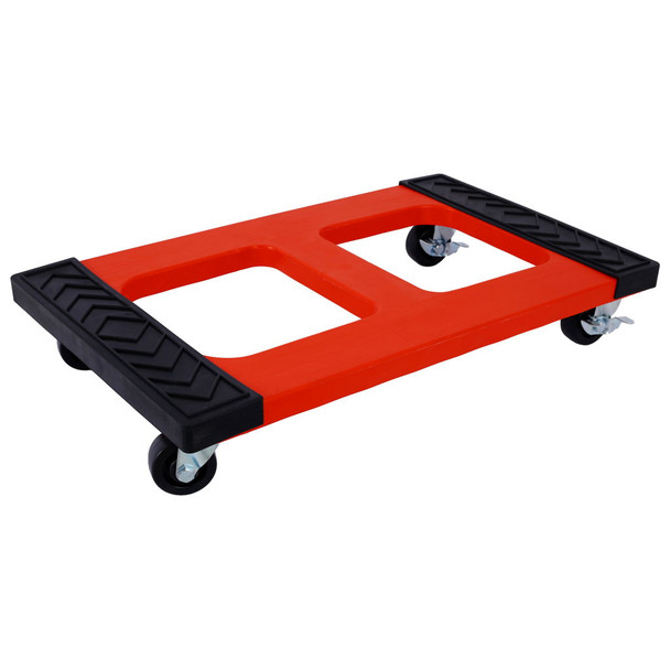 Poly Mover's Dolly - Red Poly Mover's Dolly - Red